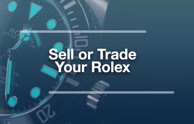 Sell Your Rolex
