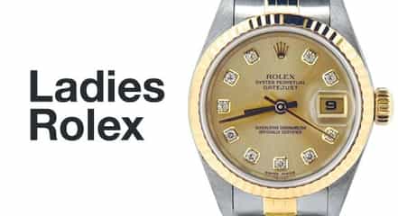 Ladies Rolex Watches