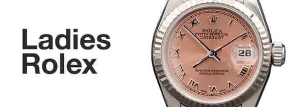 Rolex Ladies