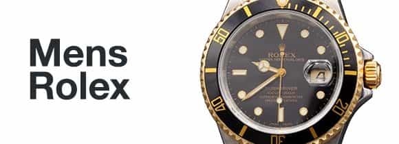 Rolex Mens