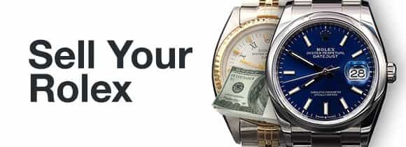 Sell or Trade Your Rolex