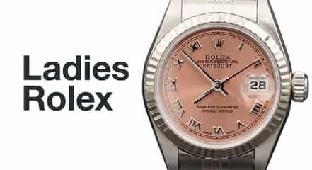 Rolex Ladies