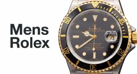 Rolex Mens