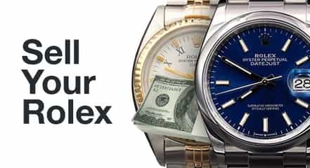Sell or Trade Your Rolex