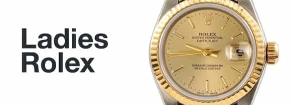 Rolex Ladies