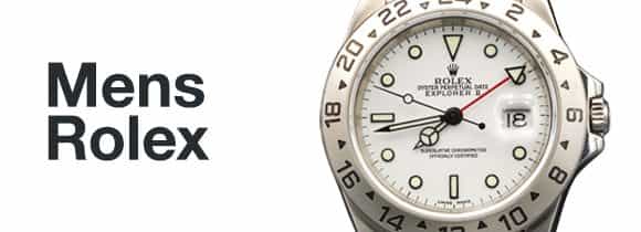 Rolex Mens