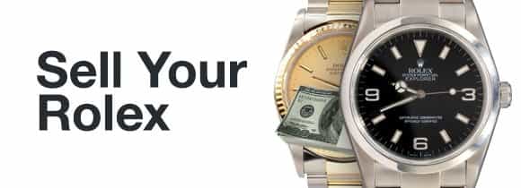 Sell or Trade Your Rolex