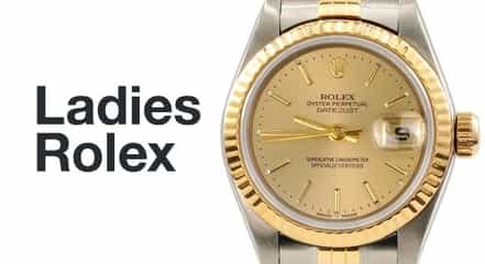 Rolex Ladies