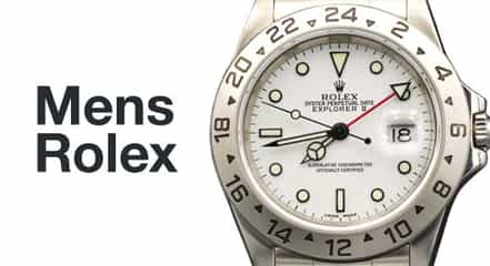 Rolex Mens