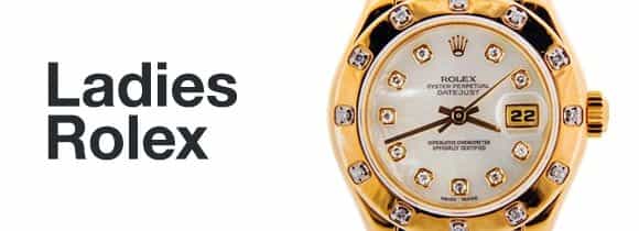 Rolex Ladies