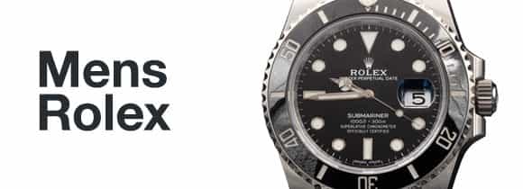 Rolex Mens