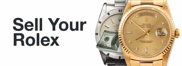 Sell or Trade Your Rolex