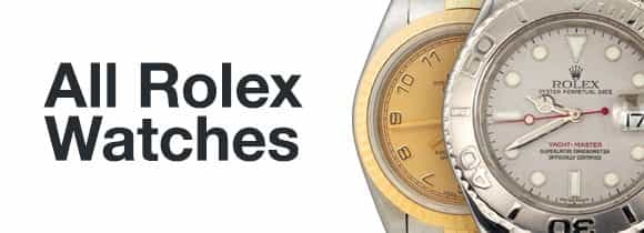 All Rolex Watches