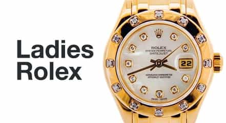Rolex Ladies