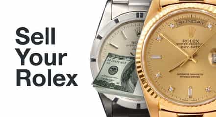 Sell or Trade Your Rolex