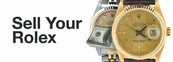 Sell or Trade Your Rolex