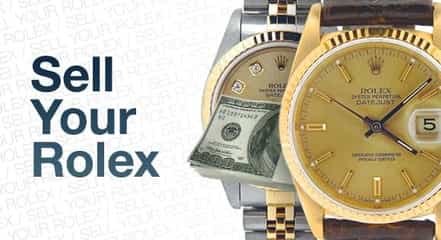 Sell or Trade Your Rolex