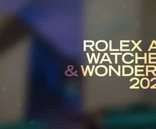 Rolex at Watches & Wonders 2024