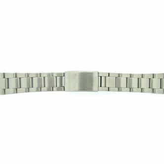 Mens Aftermarket Stainless Steel 20mm Band for 36mm Rolex Models (SKU MASSOB2N)