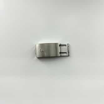 Mens Preowned Genuine Rolex Stainless Steel Clasp for 19mm/20mm Jubilee Band (SKU RMCLASPSS)