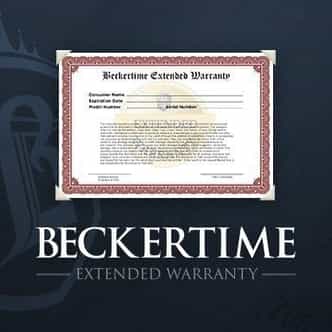 BeckerTime 1 Year Extended Warranty for Rolex (SKU BT1YREXW)