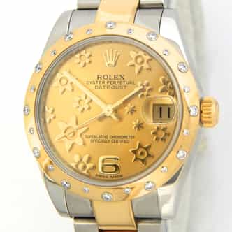 midsize rolex watches for sale