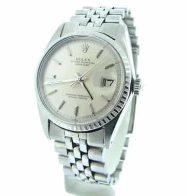 Mens Rolex Stainless Steel Datejust Silver  1603 (SKU 5247886MT)