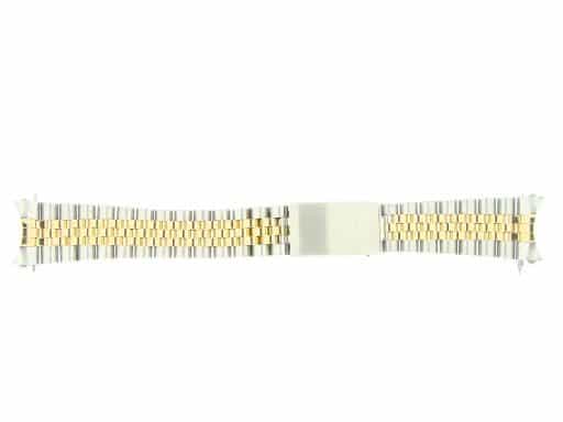 Pre-Owned Rolex 2tone 18k Gold/Stainless Steel Jubilee Band (SKU 62523H18)
