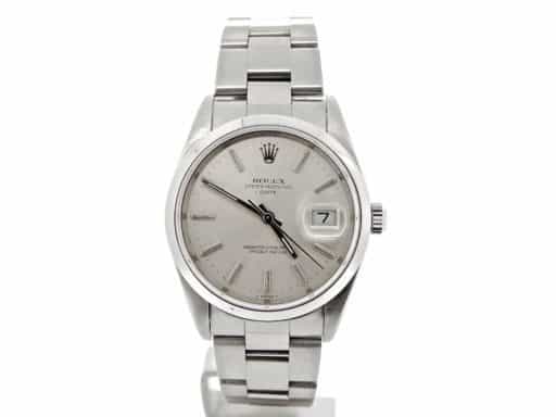 Mens Rolex Stainless Steel Date Silver  15200 (SKU Y278987NMT)