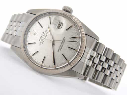 Mens Rolex Stainless Steel Datejust Silver  16014 (SKU 6066855MT)