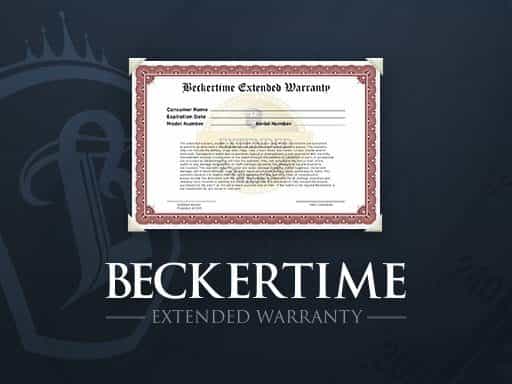BeckerTime 4 Year Extended Warranty for Rolex (SKU BT4YREXW)