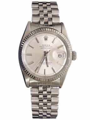 Mens Rolex Stainless Steel Datejust Silver  1601 (SKU 5611111BCMT)