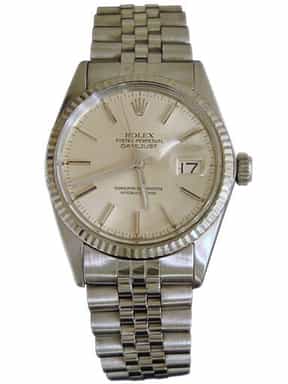 Mens Rolex Stainless Steel Datejust Silver  16014 (SKU 6378325MT)