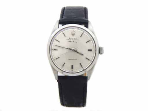 Mens Rolex Stainless Steel 5500 Air-King Silver (SKU 1828364LAMT)
