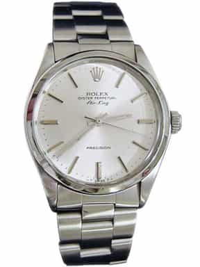 Mens Rolex Stainless Steel Air-King Silver 5500 (SKU 5018102CMT)