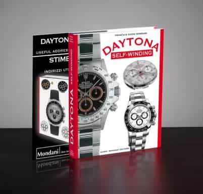 Rolex Daytona Self-Winding Story by Osvaldo Patrizzi and Guido Mondani (SKU RDSA)