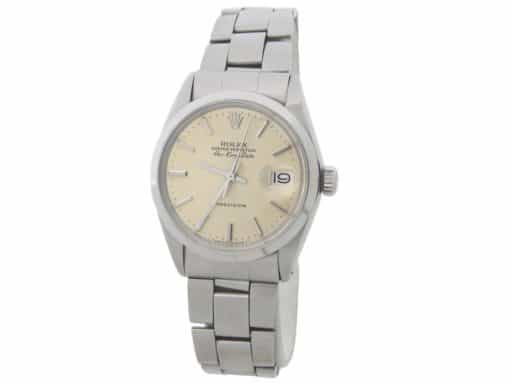 Mens Rolex Stainless Steel Air-King Date Vintage Ref. 5700 Watch (SKU 2762264AMT)