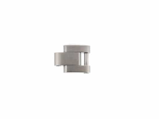1 (ONE) Aftermarket Stainless Steel Watch Link for Ladies 13mm Band (SKU LINKSAFTO13SSM)