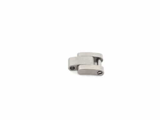 1 (ONE) Aftermarket Stainless Steel Watch Link for Ladies 13mm Band (SKU LINKSAFTO13SSM)