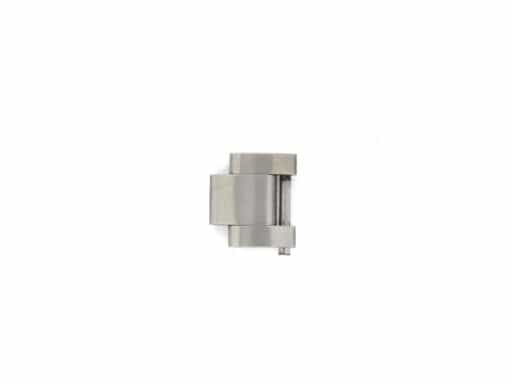 1 (ONE) Mens Preowned Rolex Stainless Steel Oyster Link for 19mm Band (SKU LINKSSSO19MT)