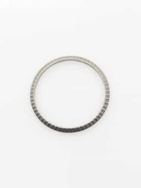Mens Rolex Stainless Steel Engine-Turned Bezel for 36mm Rolex Datejust (SKU ETB41603MT)
