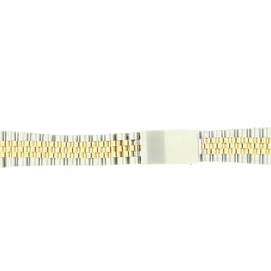 Pre-Owned Rolex 2tone 18k Gold/Stainless Steel Jubilee Band (SKU 62523H18)