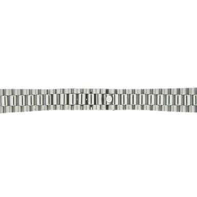 Mens Aftermarket 20mm Stainless Steel Band for 36mm Rolex Models (SKU MSSPSHCBN)