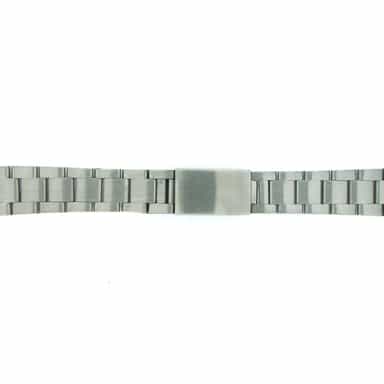 Mens Aftermarket Stainless Steel 19mm Band for 34mm Rolex Models (SKU MASSOBN)