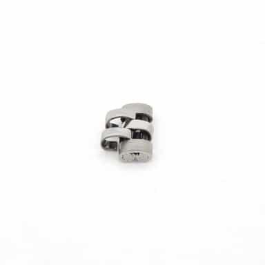 1 (ONE) Ladies Preowned Rolex Stainless Steel Folded Link Jubilee Link (SKU LINKSSSJF13MT)