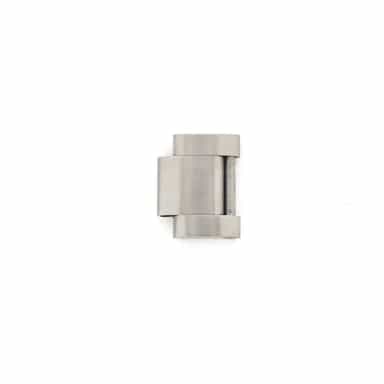 1 (ONE) Ladies Preowned Rolex Stainless Steel Oyster Link for 13mm Band (SKU LINKSSSO13MT)