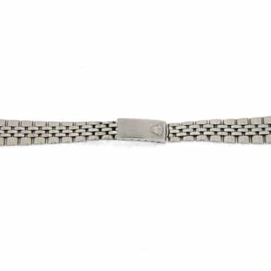Vintage Ladies Rolex Stainless Steel Jubilee Band (SKU VLSSRFBAMT)