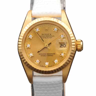 Second hand ladies rolex watches for sale discount