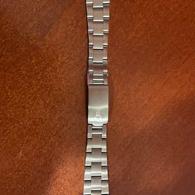 Preowned Mens 19mm Rolex Stainless Steel Oyster Band Ref 78350 (SKU MRSSOYS19MT)