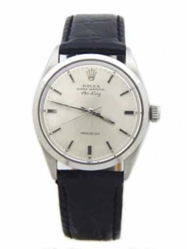 Mens Rolex Stainless Steel 5500 Air-King Silver (SKU 1828364LAMT)